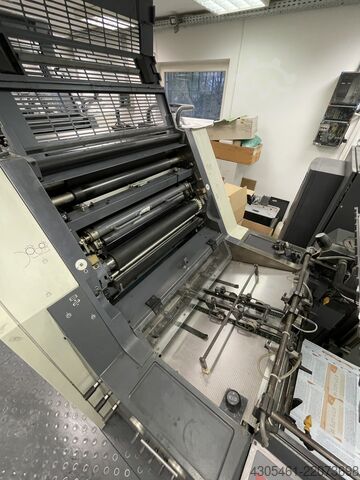 Offset printing press MAN Roland 50-5