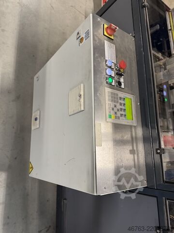 Cardboard packaging machine B&E Equipment / I-Pak BA20-2