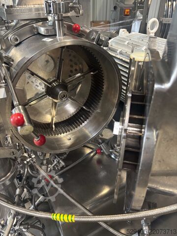 Classifier Mill Hosokawa Bepex PCS 10 Pulvocron