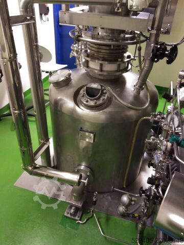 Classifier Mill Hosokawa Bepex PCS 10 Pulvocron