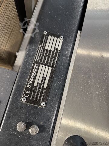 Cardboard packaging machine B&E Equipment / I-Pak BA18H