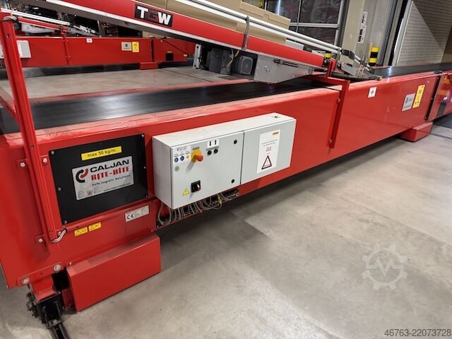 Conveyor belt Caljan CB4H 7/14.3-600