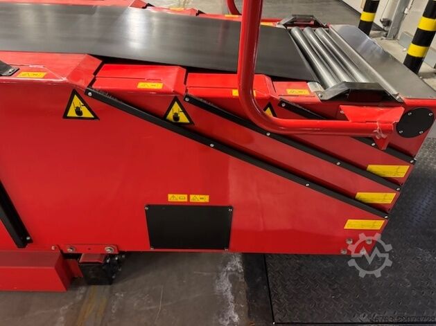 Conveyor belt Caljan CB4H 7/14.3-600