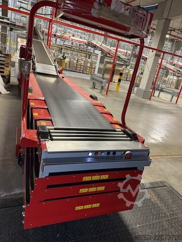 Conveyor belt Caljan CB4H 7/14.3-600