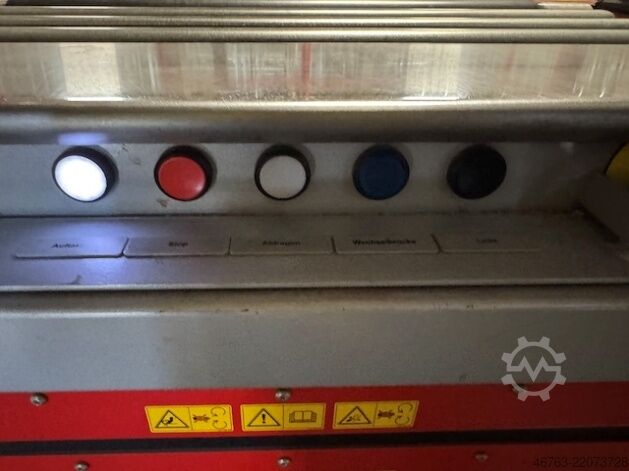 Conveyor belt Caljan CB4H 7/14.3-600