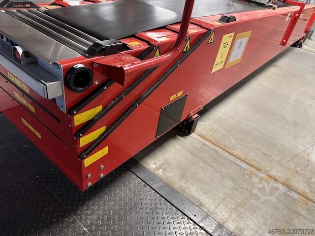 Conveyor belt Caljan CB4H 7/14.3-600