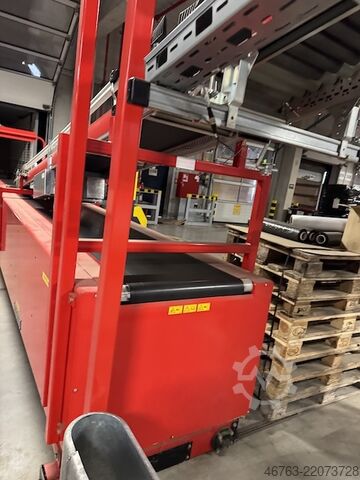 Conveyor belt Caljan CB4H 7/14.3-600