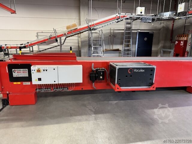 Conveyor belt Caljan CB4H 7/14.3-600
