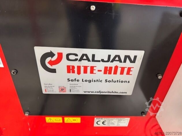 Conveyor belt Caljan CB4H 7/14.3-600