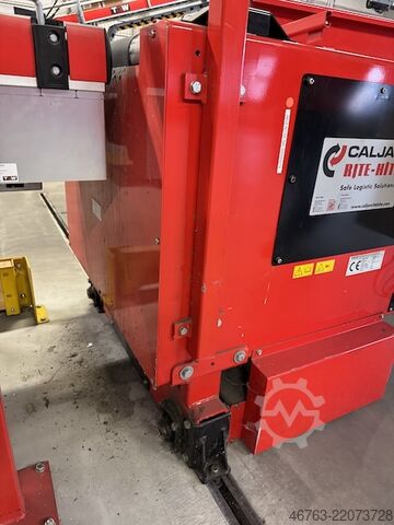 Conveyor belt Caljan CB4H 7/14.3-600
