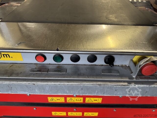 Conveyor belt Caljan CB4H 7/14.3-600