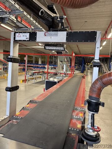Conveyor belt Caljan CB4H 7/14.3-600