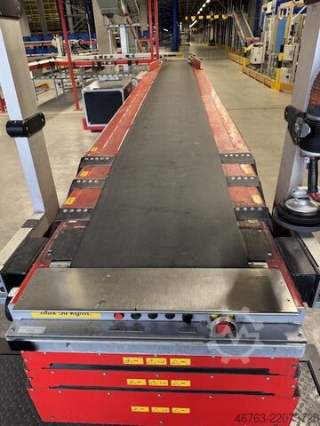 Conveyor belt Caljan CB4H 7/14.3-600