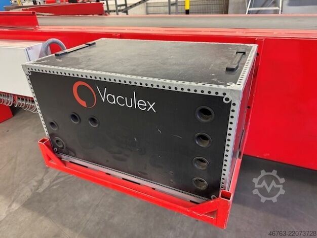 Conveyor belt Caljan CB4H 7/14.3-600
