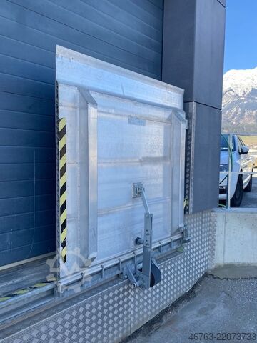 Dock levelers Rite-Hite, Caema SKB 14/30421007