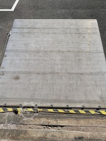 Dock levelers Rite-Hite, Caema SKB 14/30421007