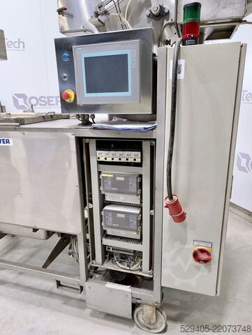 Paddle dryer Halvor Forberg A/S FT20