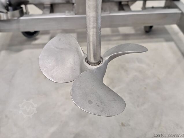 Stirrer SPXFLOW Mi5P10