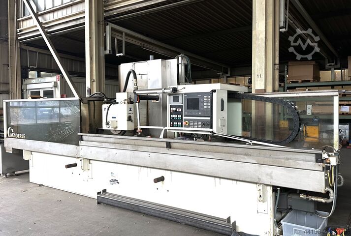 Surface grinding machine Mägerle MFP220-50