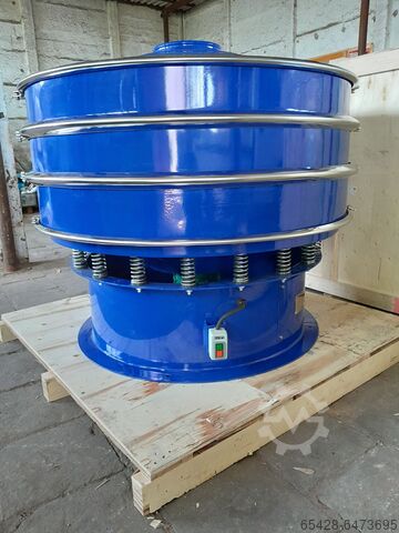 Vibrating sieve 1200mm 1200