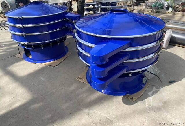 Vibrating sieve 1200mm 1200