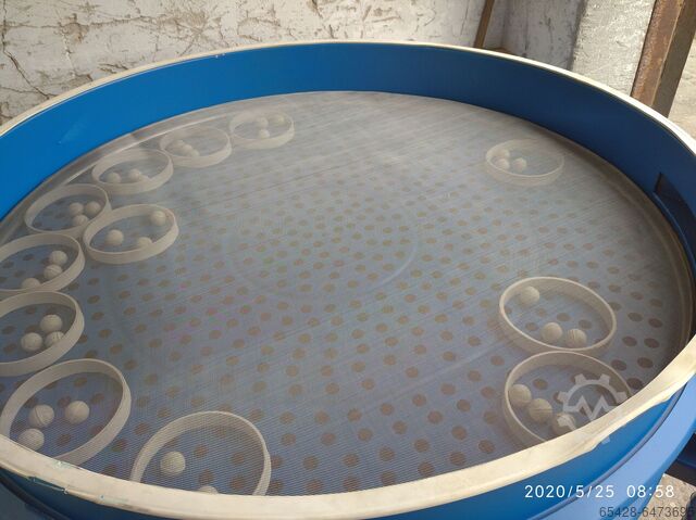 Vibrating sieve 1200mm  1200