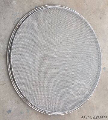 Vibrating sieve 1200mm  1200