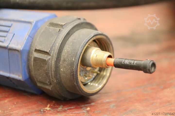 MIG/MAG hose package Binzel 5,0 m Gasgekühlt