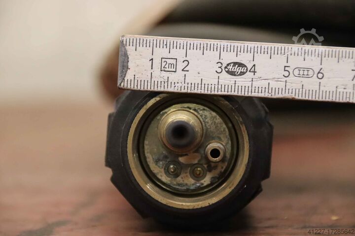 MIG/MAG hose package Binzel 5,0 m Gasgekühlt