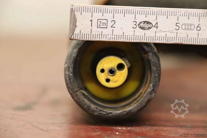 MIG/MAG Schlauchpaket unbekannt 3,0 m Gasgekühlt