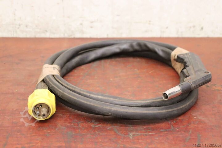 MIG/MAG hose package Dinse** 4,0 m  Gasgekühlt