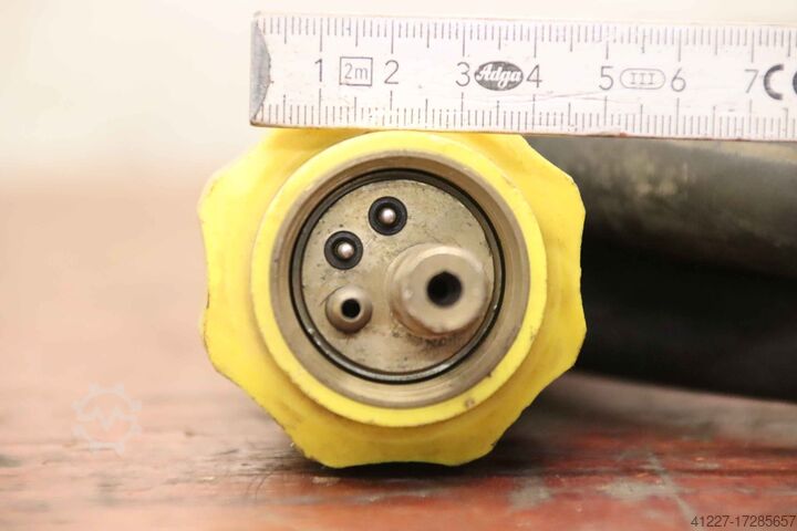 MIG/MAG hose package Dinse** 4,0 m  Gasgekühlt