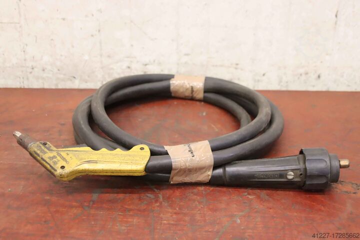 MIG/MAG hose package Dinse 4,0 m DIX MG 1-01 Gasgekühlt