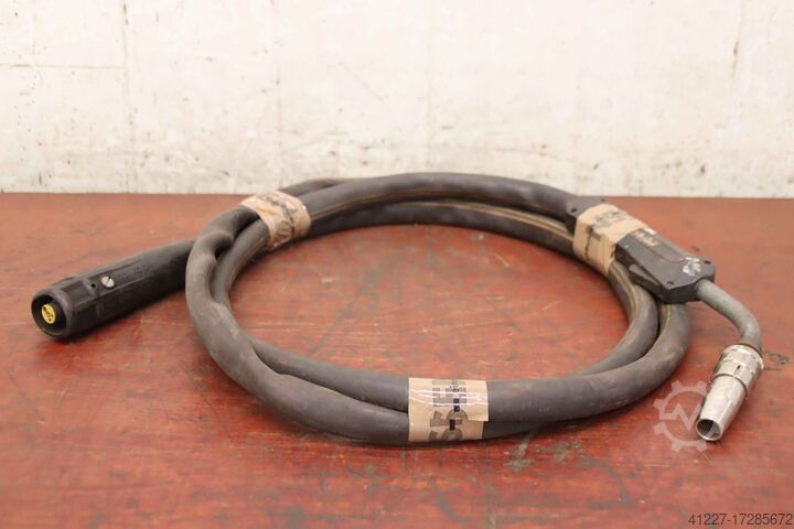 MIG/MAG Schlauchpaket unbekannt 3,0 m Gasgekühlt