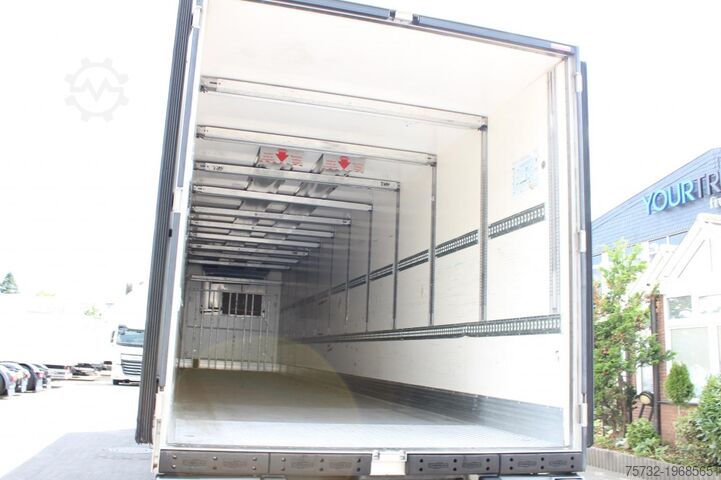 Semitrailer Chereau TK SLXi 300   Doppelstock   FRC 2026   SAF