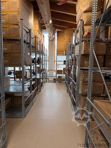 Storage platform LAGERTECHNIK UNIRACK USM