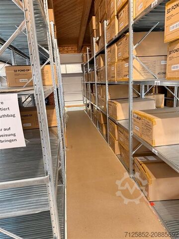 Storage platform LAGERTECHNIK UNIRACK USM