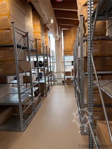 Storage platform LAGERTECHNIK UNIRACK USM