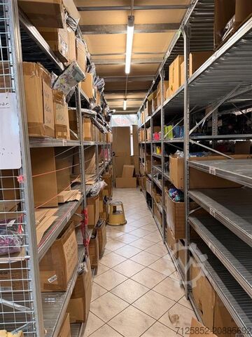 Storage platform LAGERTECHNIK UNIRACK USM