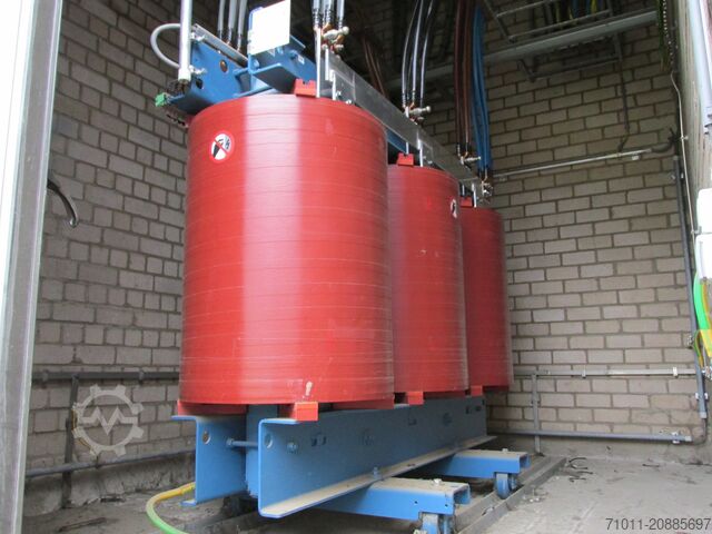 Transformer Trafo-Union TG 5841 C