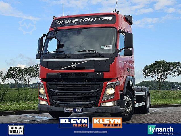 Standard-SZM VOLVO FM 430 ADR
