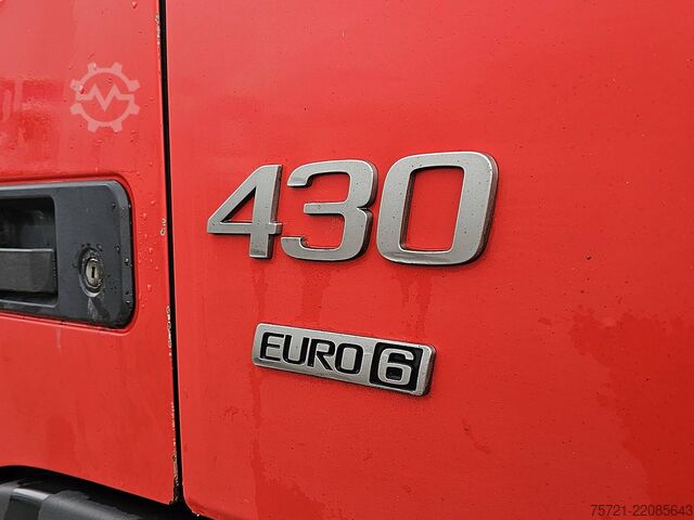 Standard-SZM VOLVO FM 430 ADR