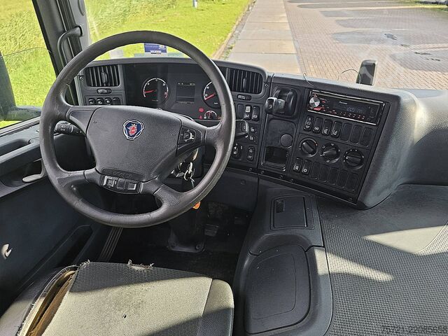 Hook arm system SCANIA P410 AJK 20 ton