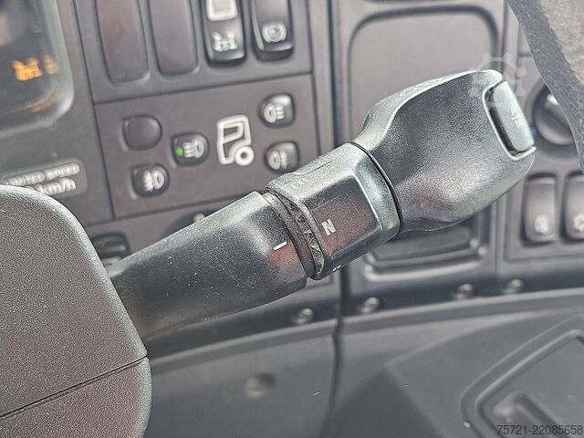 Hook arm system SCANIA P410 AJK 20 ton
