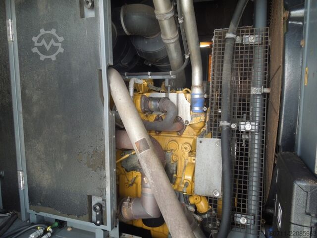 Screw compressor Atlas Copco XAHS447