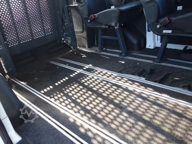 Wheelchair transportation Ford Transit Custom 2,2tdci