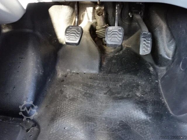Wheelchair transportation Ford Transit Custom 2,2tdci