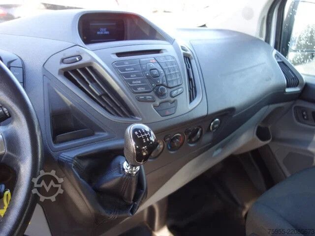 Wheelchair transportation Ford Transit Custom 2,2tdci
