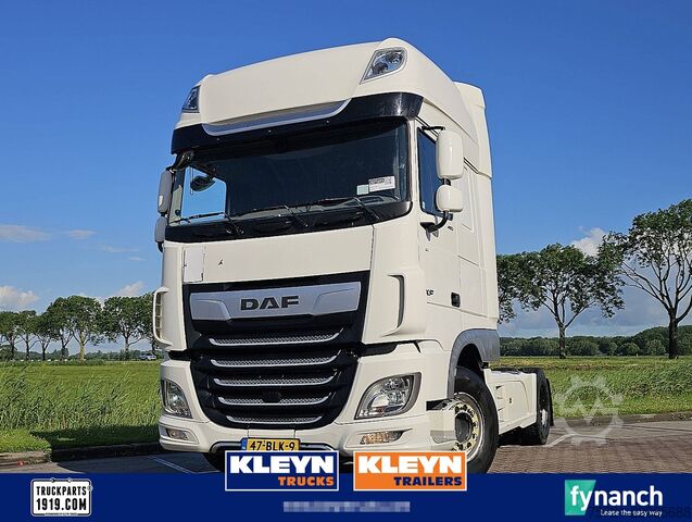 Standard-SZM DAF XF 480