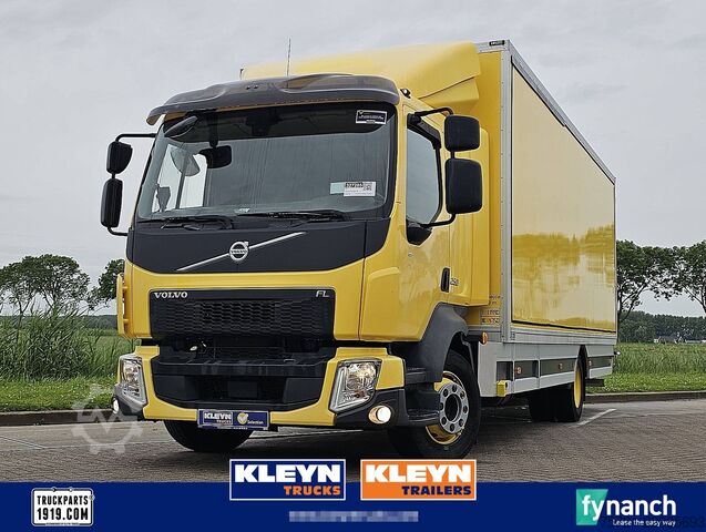 Suitcase VOLVO FL 250.12 6 CYL. AIRCO